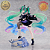 [PRÉ-VENDA MAIO/2026- 50%] HATSUNE MIKU FIGURIZM@ PUNK SEGA 100% ORIGINAL LACRADO - Imagem 2