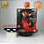 KYOJURO RENGOKU DEMON SLAYER VIBRATION STARS PLUS BANPRESTO 100% ORIGINAL LACRADO - Imagem 4