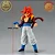 GOGETA SSJ4 DRAGON BALL GT SOLID EDGE WORKS BANPRESTO 100% ORIGINAL LACRADO - Imagem 1