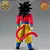 SON GOKU SSJ4 DRAGON BALL GT SOLID EDGE WORKS BANPRESTO 100% ORIGINAL LACRADO - Imagem 3