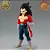 VEGETA SSJ4 DRAGON BALL GT SOLID EDGE WORKS BANPRESTO 100% ORIGINAL LACRADO - Imagem 2