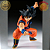 [PRÉ-VENDA JUNHO/2026 - 50%] CONJUNTO GOKU VS VEGETA MATCH MAKERS DRAGON BALL Z BANPRESTO 100% ORIGINAL LACRADO - Imagem 2