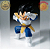 [PRÉ-VENDA JUNHO/2026 - 50%] CONJUNTO GOKU VS VEGETA MATCH MAKERS DRAGON BALL Z BANPRESTO 100% ORIGINAL LACRADO - Imagem 3