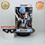 HATAKE KAKASHI GRANDISTA NARUTO SHIPUUDEN ANBU VER. BANPRESTO 100% ORIGINAL - Imagem 5