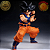 [PRÉ-VENDA JUNHO/2026 - 50%] GOKU UI INCOMPLETO GRANDISTA DRAGON BALL SUPER BANPRESTO 100% ORIGINAL LACRADO - Imagem 2