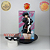 NEMU KUROTSUCHI BLEACH GLITTER & GLAMOURS BANPRESTO 100% ORIGINAL - Imagem 5