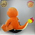 CHARMANDER PELÚCIA PLUSH POKÉMON BANPRESTO 100% ORIGINAL - Imagem 4