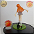 INOUE ORIHIME BLEACH MEGAHOUSE 100% ORIGINAL LACRADO - Imagem 3