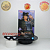 JOTARO KUJO JOJO'S BIZARRE ADVENTURE MOMETRIA BANPRESTO 100% ORIGINAL LACRADO - Imagem 4