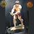 [PRÉ-VENDA JUNHO/2026 - 50%] HANMA BAKI BAKI THE CHAMPION LUMINASTA SEGA 100% ORIGINAL LACRADO - Imagem 2