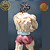 [PRÉ-VENDA JUNHO/2026 - 50%] HANMA BAKI BAKI THE CHAMPION LUMINASTA SEGA 100% ORIGINAL LACRADO - Imagem 4