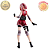 [PRÉ-VENDA AGOSTO/2026 - 50%] HARUNO SAKURA NARUTO SHIPPUDEN MEGAHOUSE 100% ORIGINAL LACRADO - Imagem 4