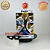 NAMIKAZE MINATO NARUTO SHIPPUDEN GRANDISTA BANPRESTO 100% ORIGINAL LACRADO - Imagem 4