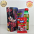 COPO DRAGON BALL GT GOKU E VEGETA SSJ4 COM SHENLONG ICHIBAN ACTION FIGURES + SNACKS PACOTE BLACK - Imagem 2