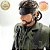 [PRÉ-VENDA JULHO/2026 - 50%] SOLID SNAKE METAL GEAR SOLID: DELTA KONAMI 100% ORIGINAL LACRADO - Imagem 2