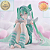 [PRÉ-VENDA AGOSTIO/2026- 50%] HATSUNE MIKU HOLIDAY MEMORIES GAME CONTROLER BANPRESTO 100% ORIGINAL LACRADO - Imagem 1