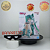 HATSUNE MIKU HOLIDAY MEMORIES GAME CONTROLER BANPRESTO 100% ORIGINAL LACRADO - Imagem 5