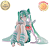 [PRÉ-VENDA AGOSTIO/2026- 50%] HATSUNE MIKU HOLIDAY MEMORIES GAME CONTROLER BANPRESTO 100% ORIGINAL LACRADO - Imagem 4