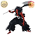 [RESERVA - VALOR TOTAL] ZARAKI KENPACHI BLEACH MAXIMATIC BANPRESTO100% ORIGINAL - Imagem 1