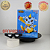 GABUMON DIGIMON SOFIVIMATES BANPRESTO 100% ORIGINAL LACRADO - Imagem 3