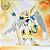 IMPERIALDRAMON PALADIN MODE DIGIMON ICHIBANSHO BANDAI 100% ORIGINAL LACRADO - Imagem 3