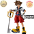 [PRÉ-VENDA AGOSTO/2026 - 50%] SORA KINGDOM HEARTS GRANDISTA BANPRESTO 100% ORIGINAL LACRADO - Imagem 1