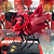 DRAGÃO BLACK ROSE YUGIOH MONSTERS LEGION KONAMI 100% ORIGINAL LACRADO - Imagem 9
