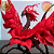 DRAGÃO BLACK ROSE YUGIOH MONSTERS LEGION KONAMI 100% ORIGINAL LACRADO - Imagem 4