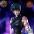 [PRÉ-VENDA AGOSTO/2026 - 50% DO VALOR TOTAL] MAKI ZENIN JUJUTSU KAISEN XSTELLAR SEGA 100% ORIGINAL LACRADO - Imagem 2