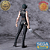 [PRÉ-VENDA AGOSTO/2026 - 50% DO VALOR TOTAL] MAKI ZENIN JUJUTSU KAISEN XSTELLAR SEGA 100% ORIGINAL LACRADO - Imagem 4