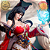 AHRI  LEAGUE OF LEGENDS RIOT GAMESJIMEI PALACE 100% ORIGINAL SEM CAIXA - Imagem 7