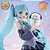 [PRÉ-VENDA SETEMBRO/2026 - 50%] HATSUNE MIKU SHIROTAN SCOOD CREATIVE FURYU 100% ORIGINAL LACRADO - Imagem 8