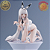 [PRÉ-VENDA OUTUBRO/2026 - 50%] GODDESS OF VICTORY: NIKKE BLANC NOODLE STOPPER FURYU 100% ORIGINAL LACRADO - Imagem 3