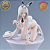 [PRÉ-VENDA OUTUBRO/2026 - 50%] GODDESS OF VICTORY: NIKKE BLANC NOODLE STOPPER FURYU 100% ORIGINAL LACRADO - Imagem 6