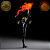 [PRÉ-VENDA SETEMBRO/2026 - 50%] VINSMOKE SANJI ONE PIECE MAXIMATIC PLUS 100% ORIGINAL LACRADO - Imagem 4