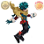 [PRÉ-VENDA SETEMBRO/2026 - 50%] IZUKU MIDORIYA MAXIMATIC THE BEGIN MY HERO ACADEMIA BANPRESTO 100% ORIGINAL LACRADO - Imagem 3