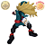 [PRÉ-VENDA SETEMBRO/2026 - 50%] IZUKU MIDORIYA MAXIMATIC THE BEGIN MY HERO ACADEMIA BANPRESTO 100% ORIGINAL LACRADO - Imagem 4
