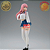[PRÉ-VENDA SETEMBRO/2026 - 50%] NODOKA HARAMURA SAKI GLITTER & GLAMOURS BANPRESTO 100% ORIGINAL LACRADO - Imagem 2