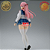 [PRÉ-VENDA SETEMBRO/2026 - 50%] NODOKA HARAMURA SAKI GLITTER & GLAMOURS BANPRESTO 100% ORIGINAL LACRADO - Imagem 3