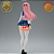 [PRÉ-VENDA SETEMBRO/2026 - 50%] NODOKA HARAMURA SAKI GLITTER & GLAMOURS BANPRESTO 100% ORIGINAL LACRADO - Imagem 4