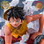 MONKEY D. LUFFY ONE PIECE GEAR 2 FIGUARTS ZERO BANDAI 100% ORIGINAL LACRADO - Imagem 2