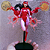 FEITICEIRA SCARLAT WANDA MARVEL ACT CUT SEGA 100% ORIGINAL LACRADO - Imagem 2