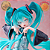 [PRÉ-VENDA OUTUBRO/26 - 50%] HATSUNE MIKU VOCALOID 27 CM 1/6 T-MOST TAITO 100% ORIGINAL LACRADO - Imagem 2