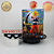 SON GOKU SSJ YARDRAT VER. DRAGON BALL Z LEGENDS COLLAB BANPRESTO 100% ORIGINAL - Imagem 5
