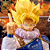 SON GOKU SSJ YARDRAT VER. DRAGON BALL Z LEGENDS COLLAB BANPRESTO 100% ORIGINAL - Imagem 3