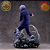 GOJO SATORU DIORAMA FUMAÇA HOLLOW PURPLE JUJUTSU KAISEN LUMINASTA SEGA 100% ORIGINAL LACRADO - Imagem 3