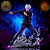 GOJO SATORU DIORAMA FUMAÇA HOLLOW PURPLE JUJUTSU KAISEN LUMINASTA SEGA 100% ORIGINAL LACRADO - Imagem 1