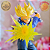 TRUNKS SSJ DRAGON BALL Z GX MATERIA BANPRESTO 100% ORIGINAL LACRADO - Imagem 1