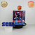 AKAZA ATACANDO DIORAMA DEMON SLAYER XROSS LINK SEGA 100% ORIGINAL LACRADO - Imagem 4