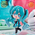 HATSUNE MIKU CHIBI TENITOL FURYU 100% ORIGINAL LACRADO - Imagem 1
